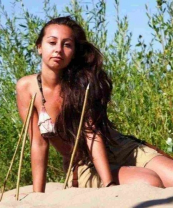 Анкета проститутки Вера - город Улахан-Ан, 19 лет, №8823